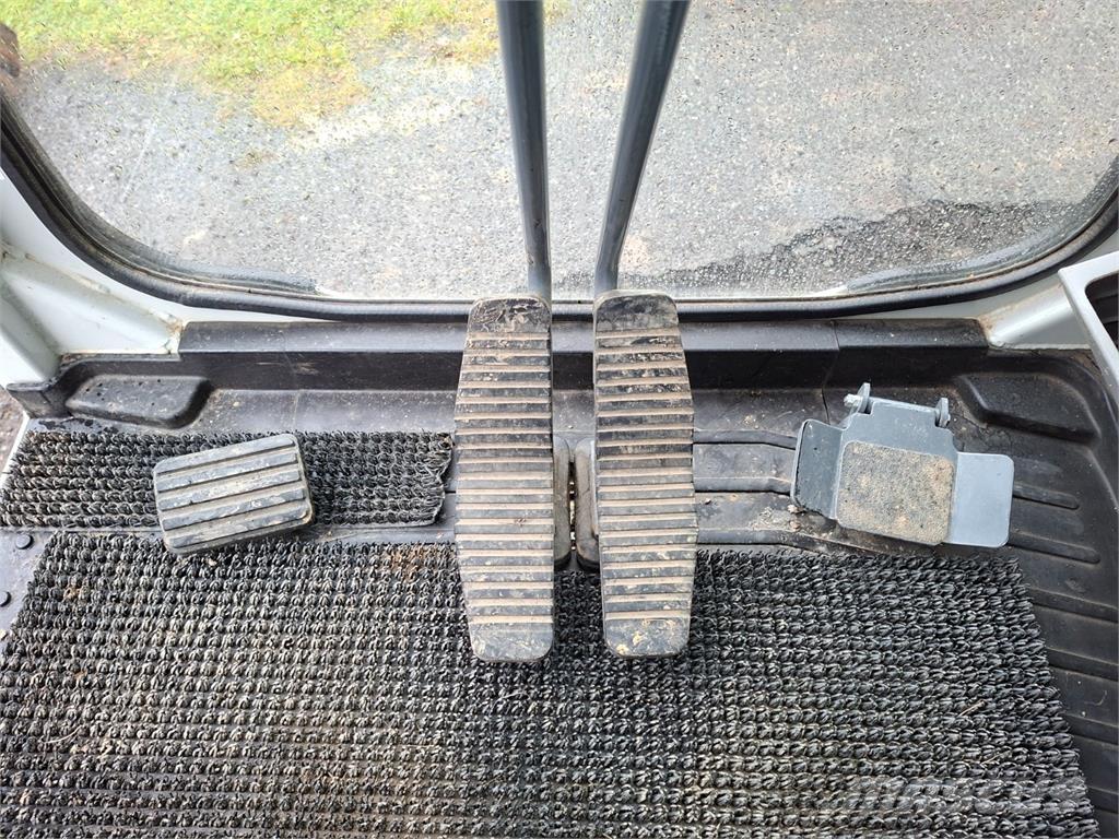 Takeuchi TB2150R Muu