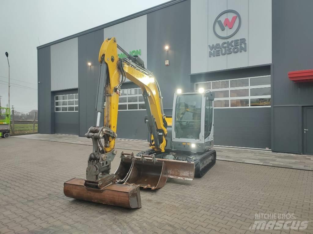 Wacker Neuson ET 65 Roomikekskavaatorid