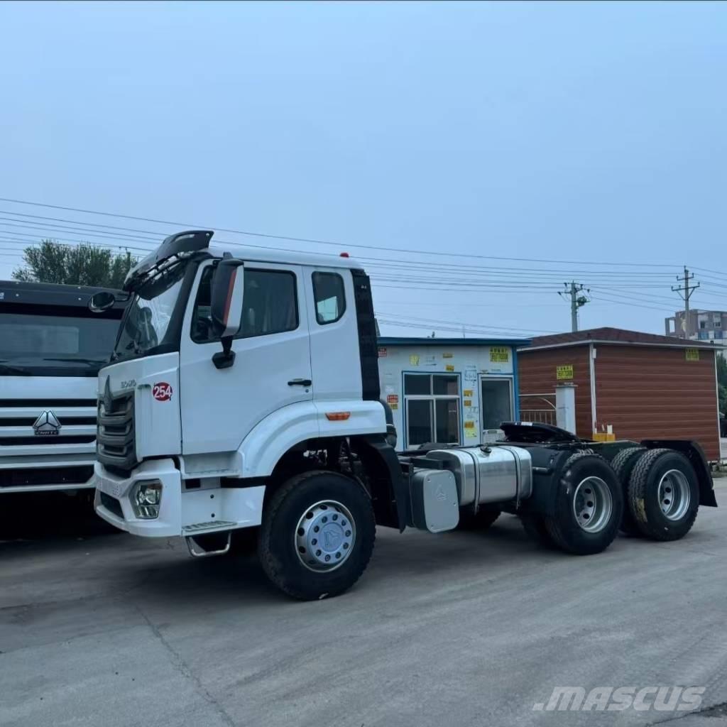 Howo 371 6x4 Sadulveokid
