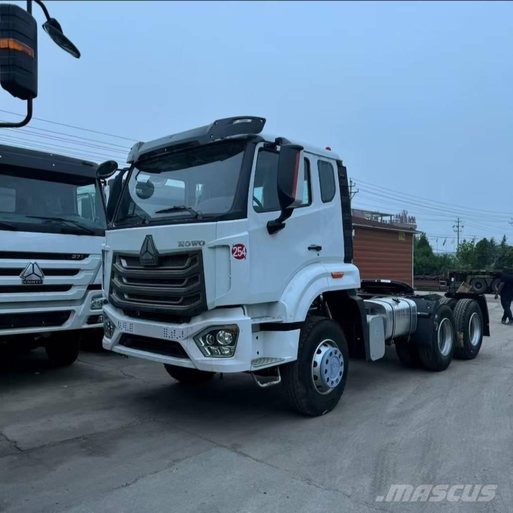 Howo 371 6x4 Sadulveokid