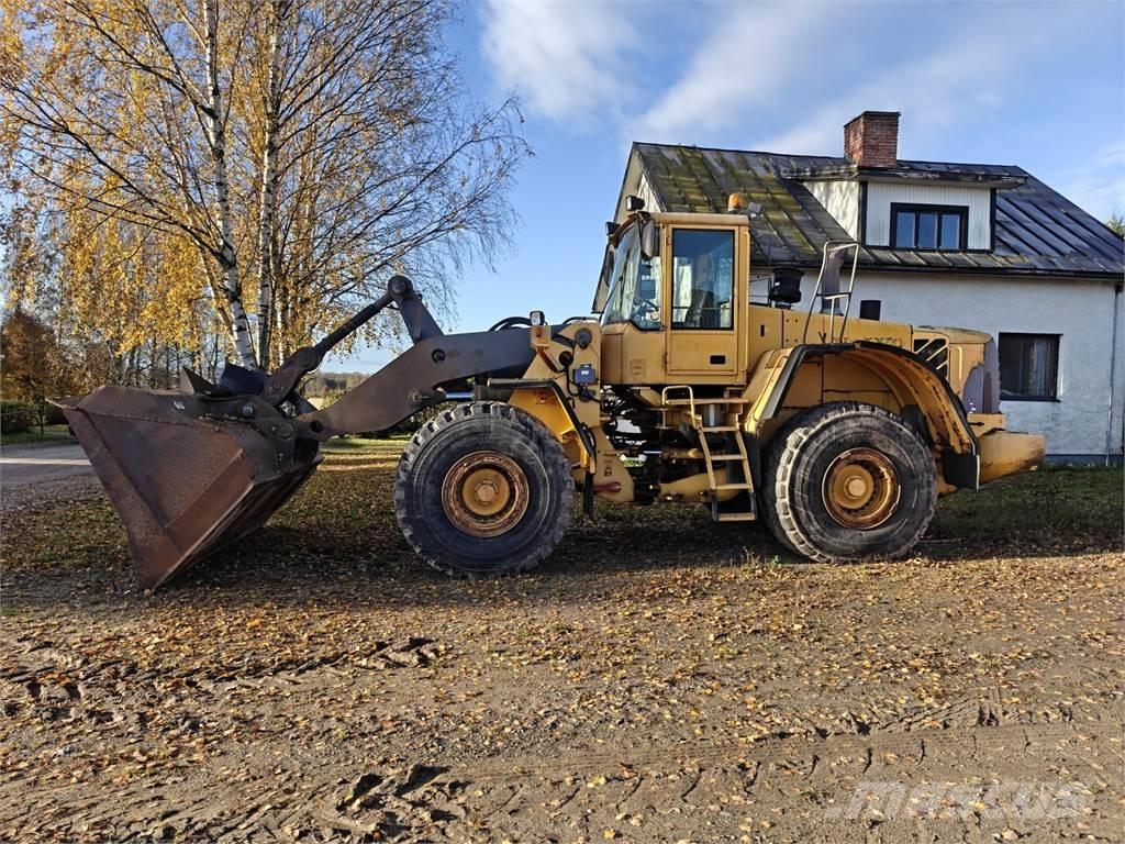 Volvo L180E Rataslaadurid