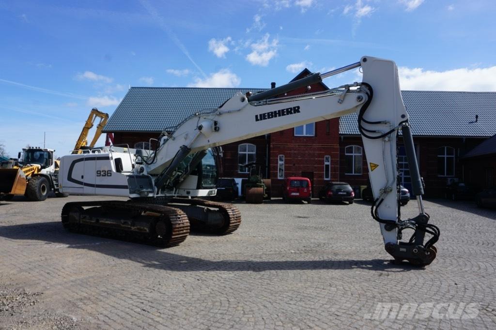 Liebherr R 936 N LC Roomikekskavaatorid