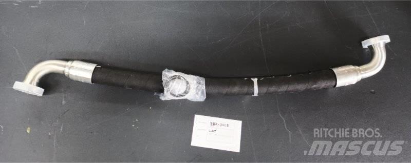 CAT HOSE 287-0415 Mootorid