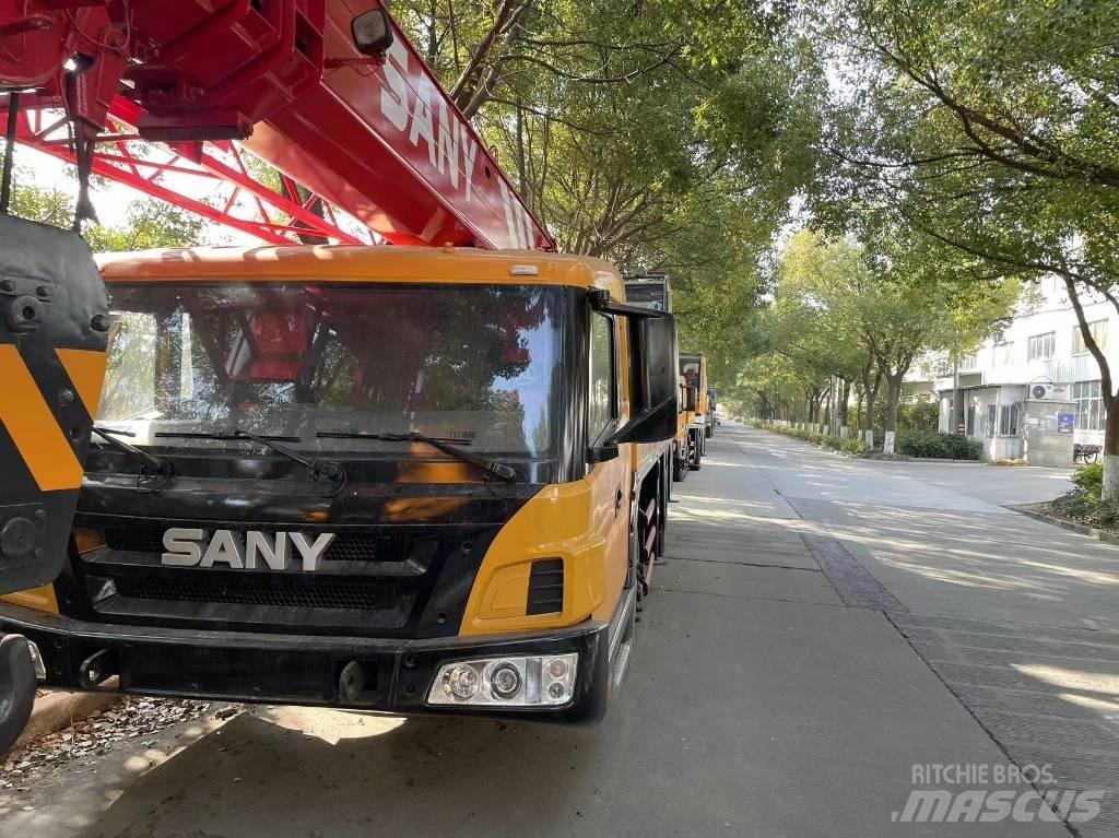 Sany 250s Maastikutõstukid