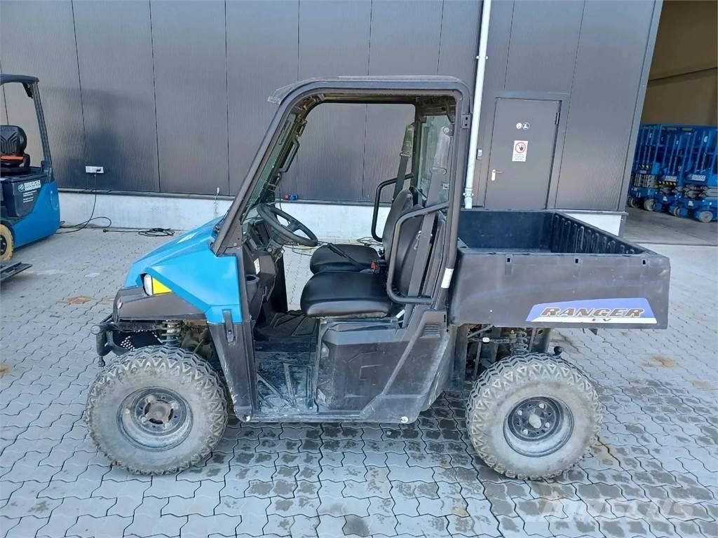 Polaris Ranger EV Muud tõstukid ja platvormid
