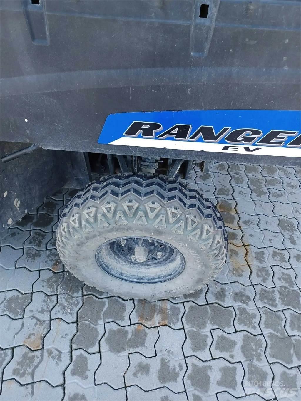 Polaris Ranger EV Muud tõstukid ja platvormid