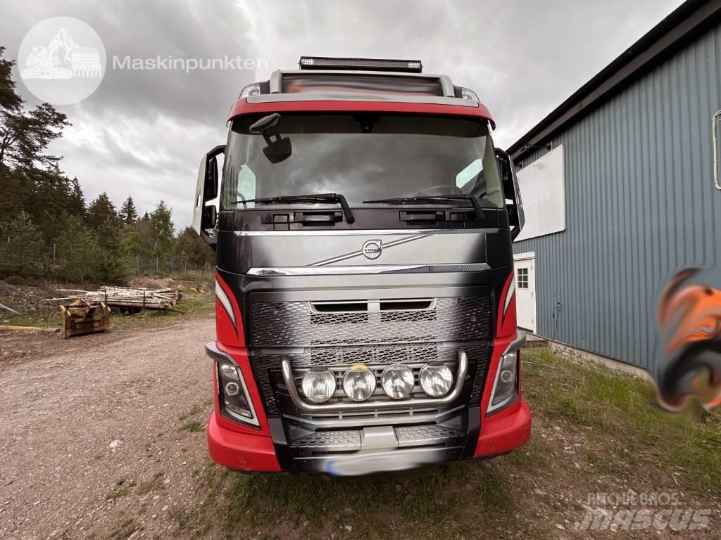 Volvo FH 16 750 Metsaveokid