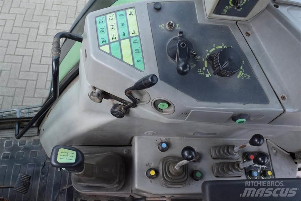 Fendt Favorit 822 Traktorid