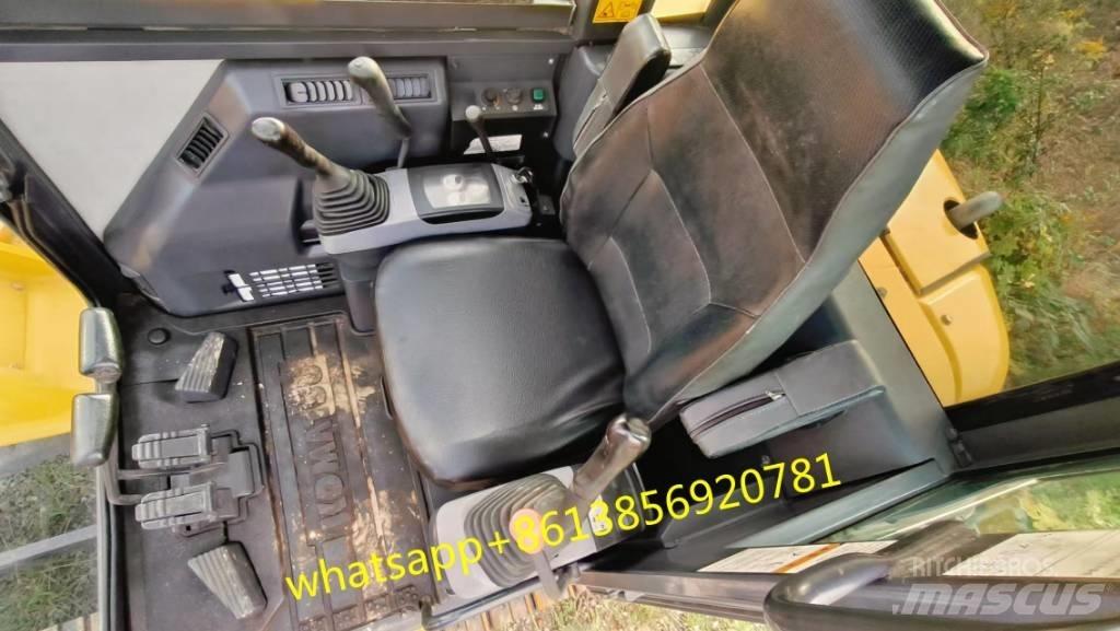 Komatsu PC 56-7 Miniekskavaatorid < 7 t