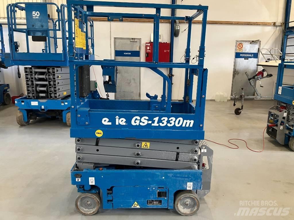 Genie GS 1330 Käärtõstukid