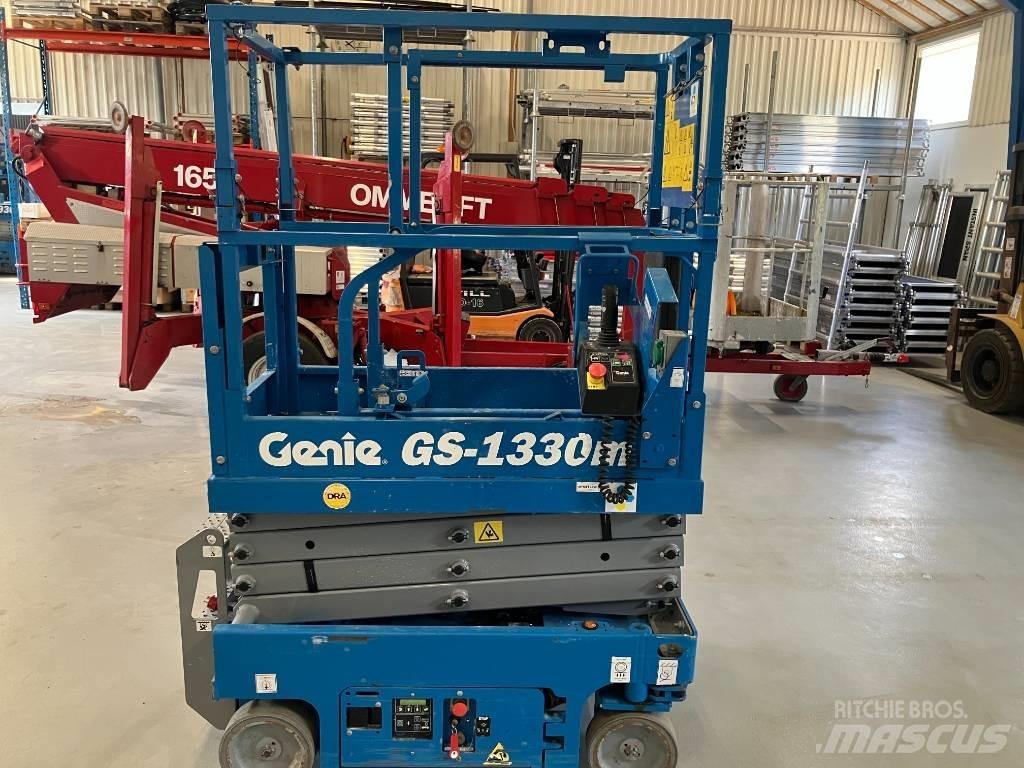 Genie GS 1330 Käärtõstukid