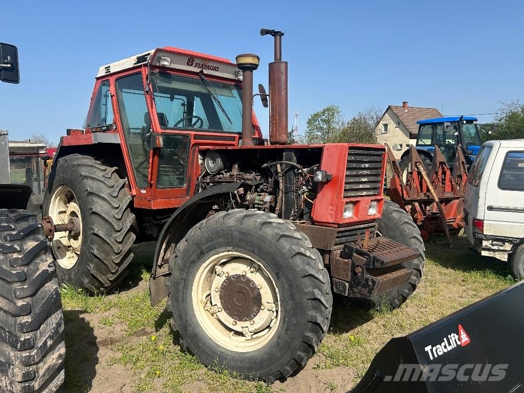 Fiat 180-90 Traktorid