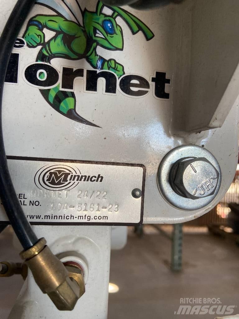  Minnich Hornet 24/22 Betoonivalmistamistarvikud