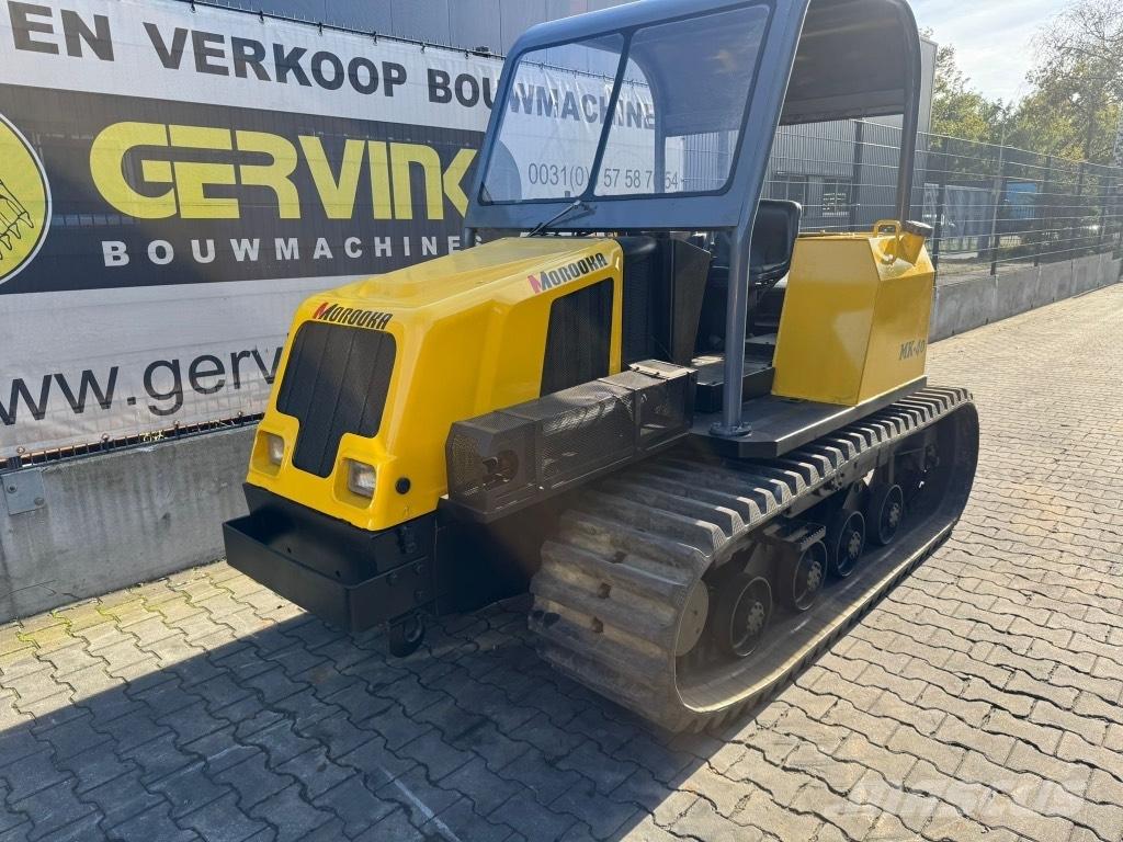 Morooka MK 40 Traktorid