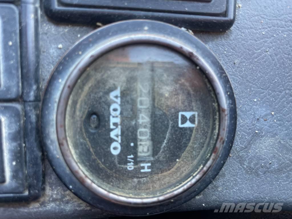 Volvo EC 360 B N LC Roomikekskavaatorid