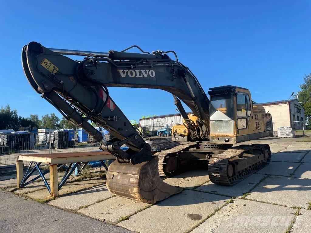 Volvo EC 360 B N LC Roomikekskavaatorid