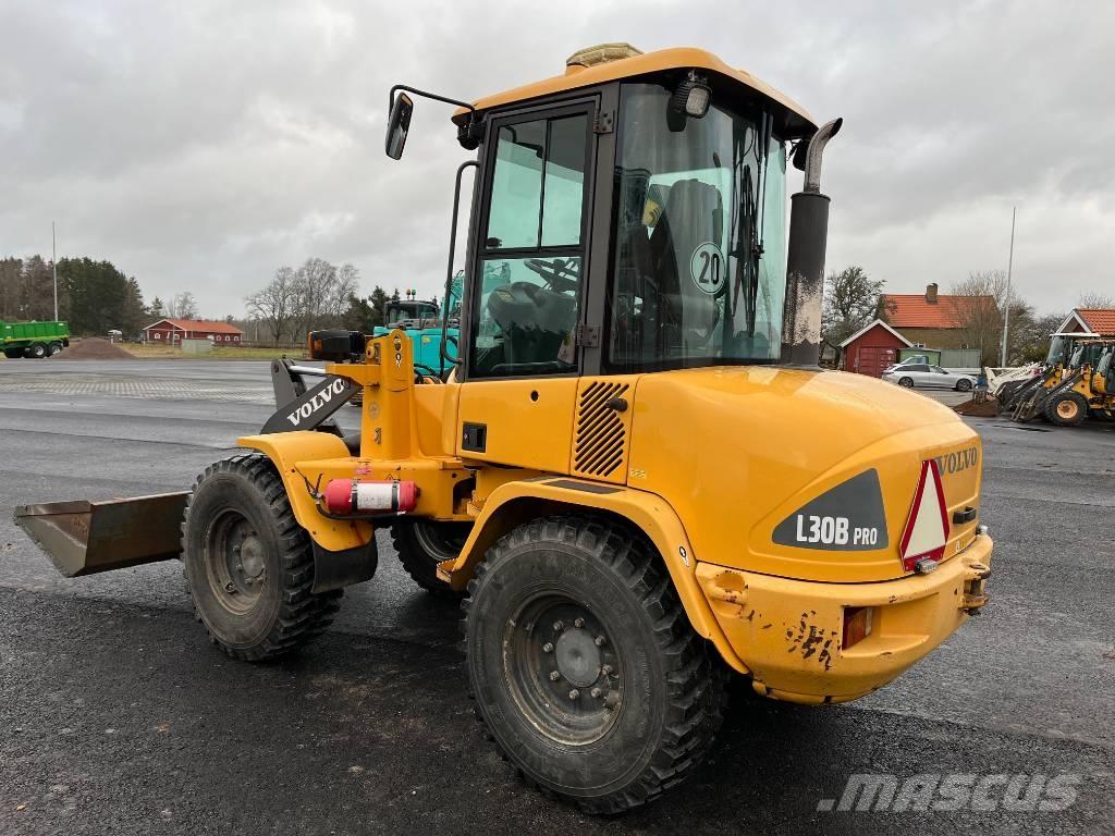 Volvo L 30 B Pro Rataslaadurid