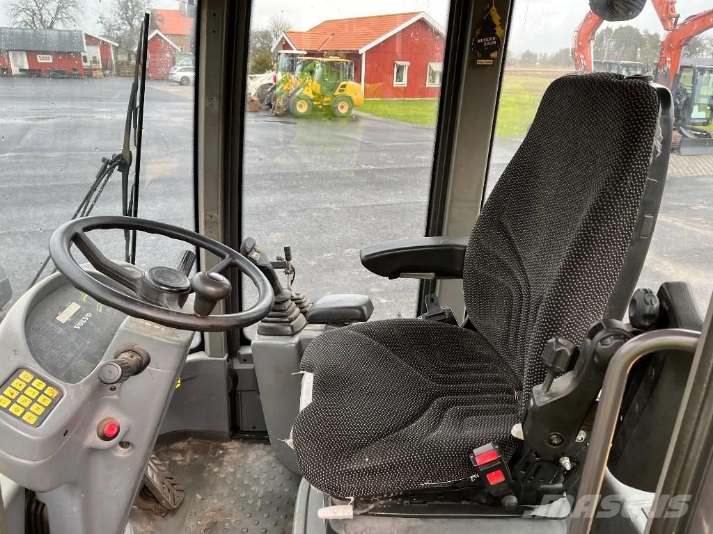 Volvo L 30 B Pro Rataslaadurid