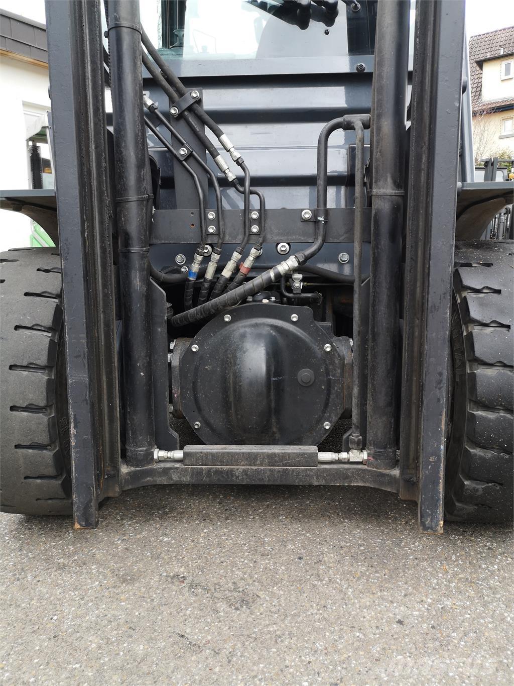 Toyota 02-8FDF30 Diiseltõstukid