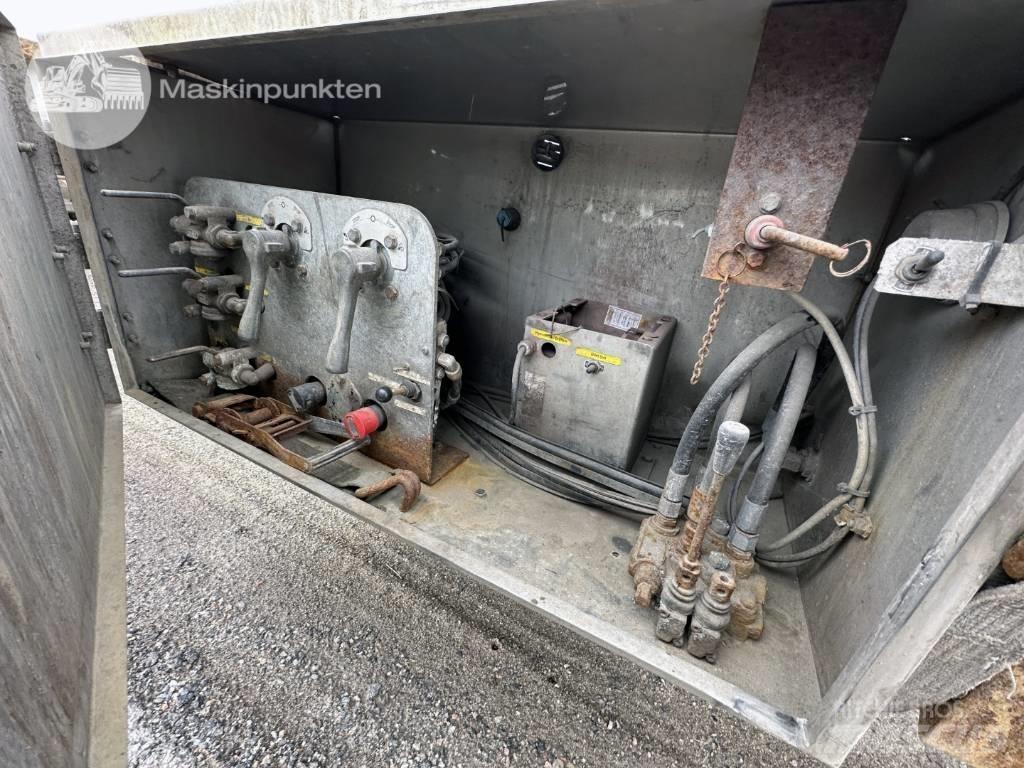 Istrail PK 182 Vahetuskerehaagised