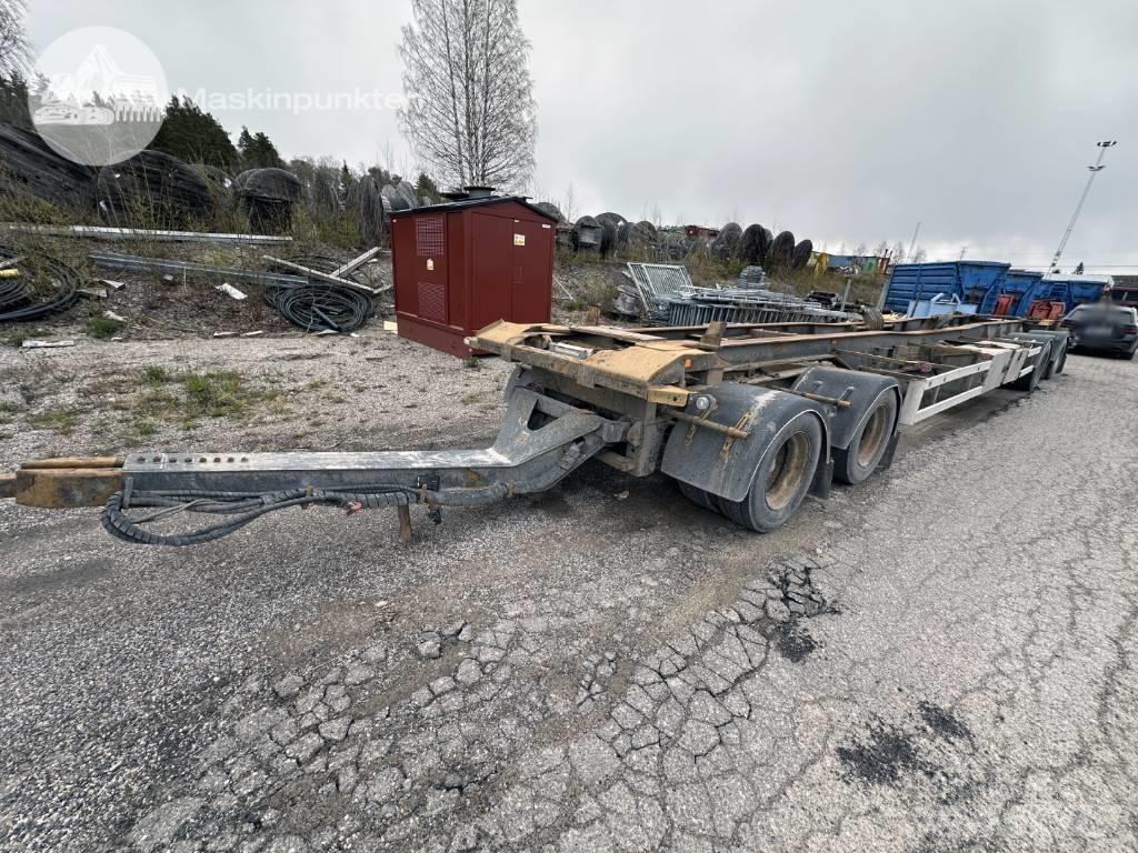 Istrail PK 182 Vahetuskerehaagised