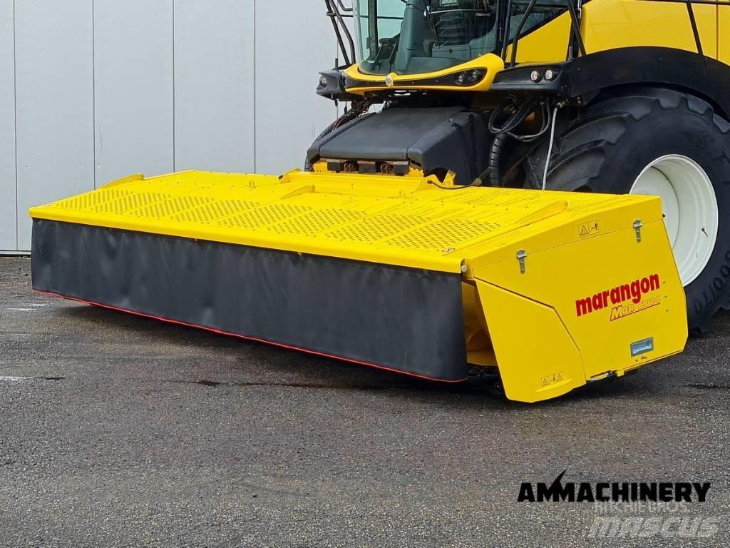 Marangon MDR6014 Kombainide heedrid