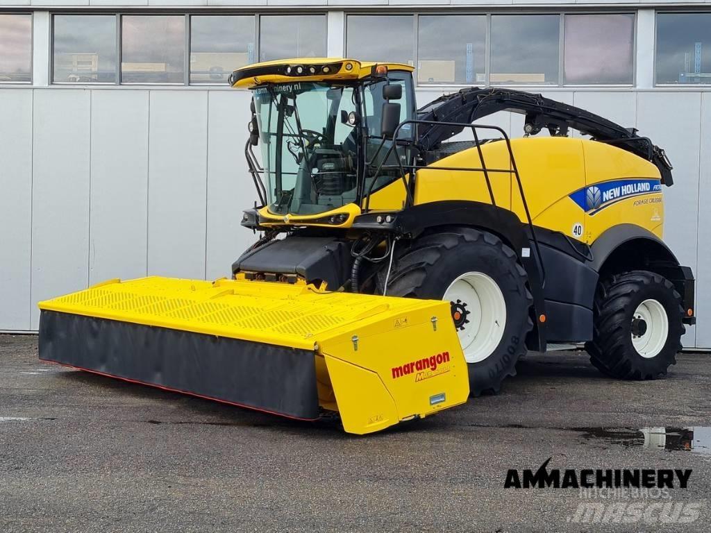 Marangon MDR6014 Kombainide heedrid