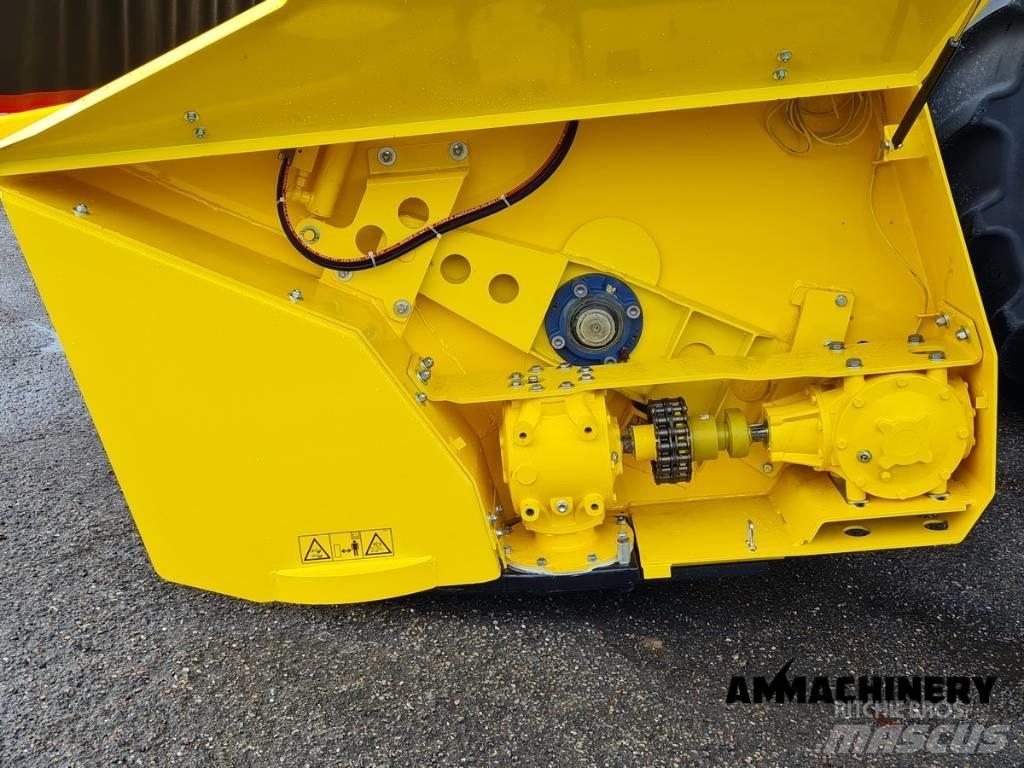 Marangon MDR6014 Kombainide heedrid