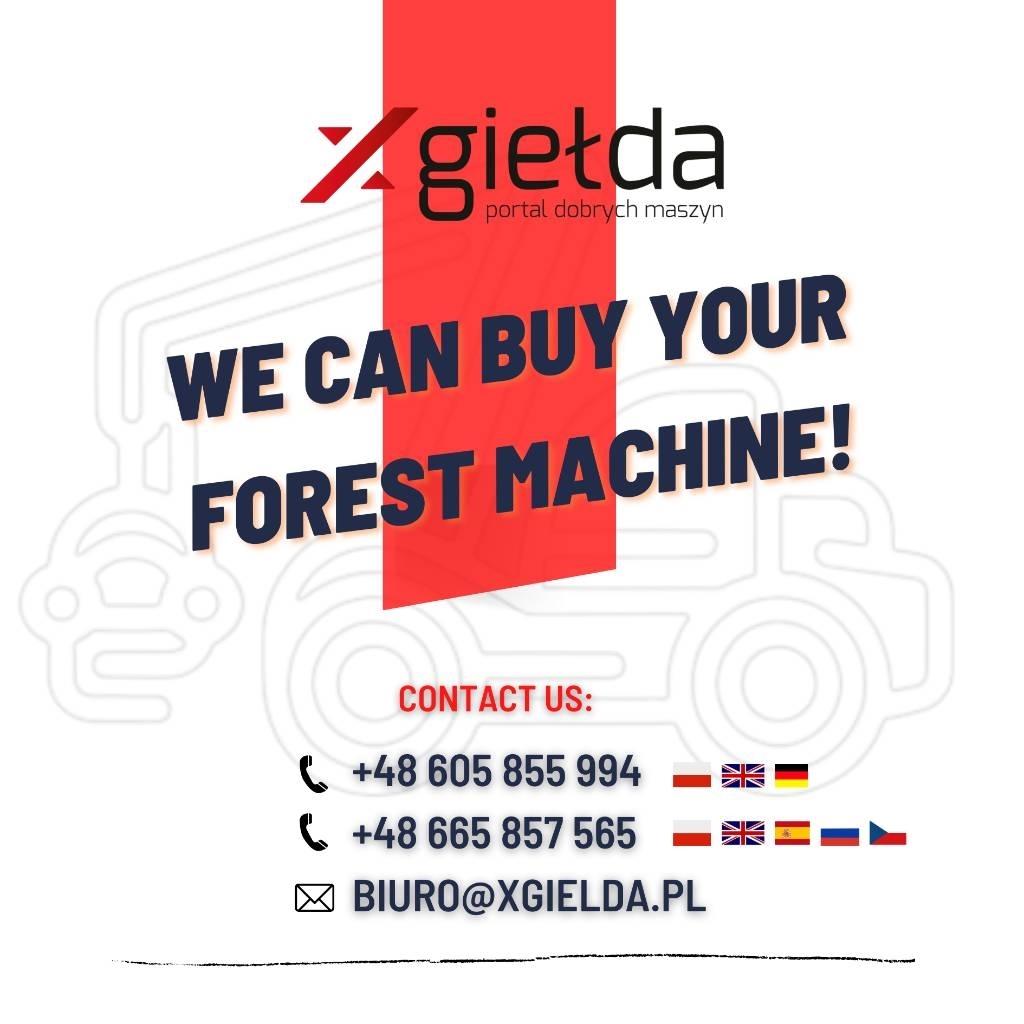 John Deere 1210 E Forwarderid