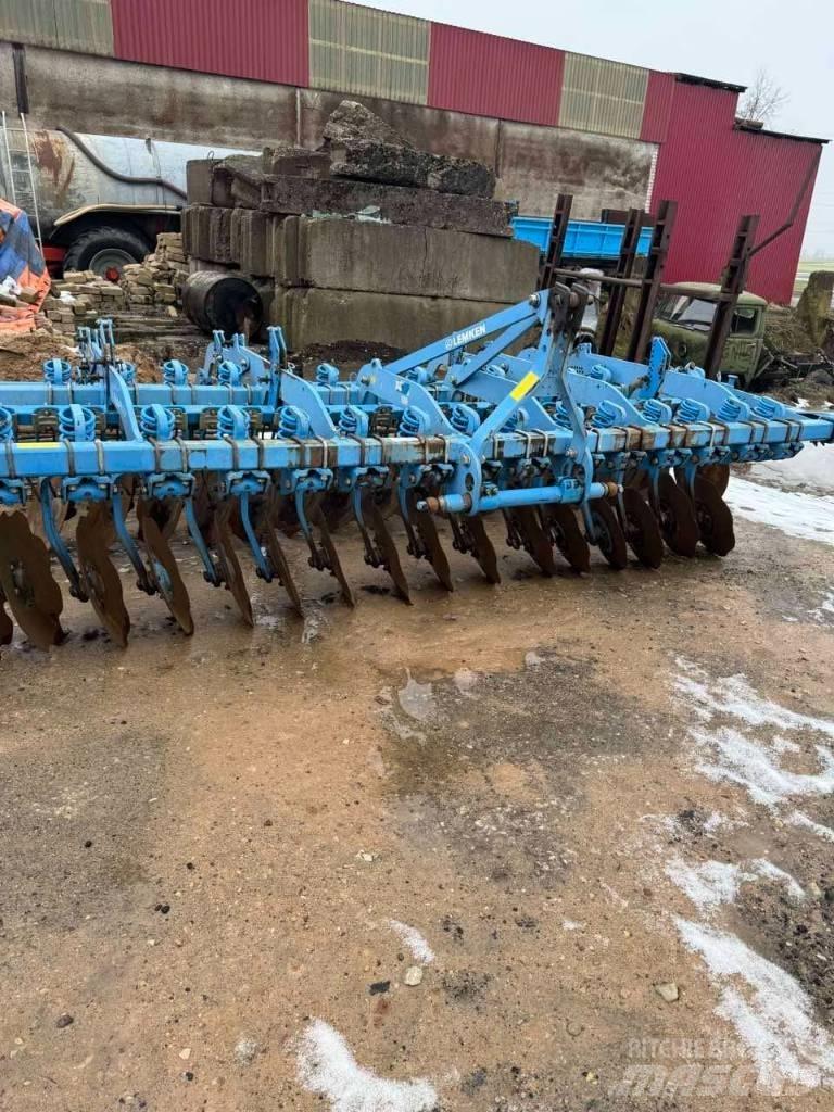Lemken Rubin 9/400 Randaalid