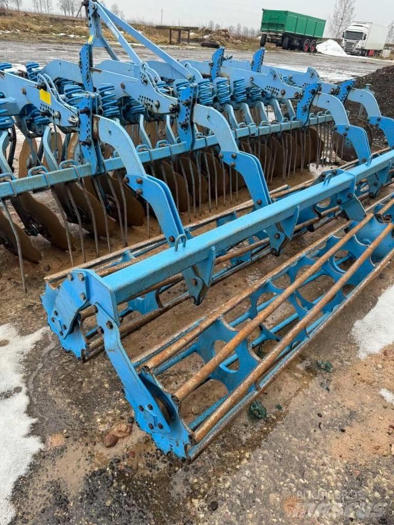 Lemken Rubin 9/400 Randaalid