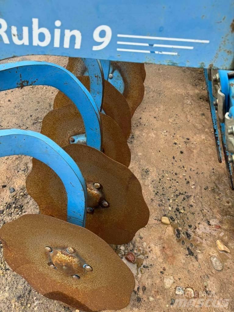 Lemken Rubin 9/400 Randaalid