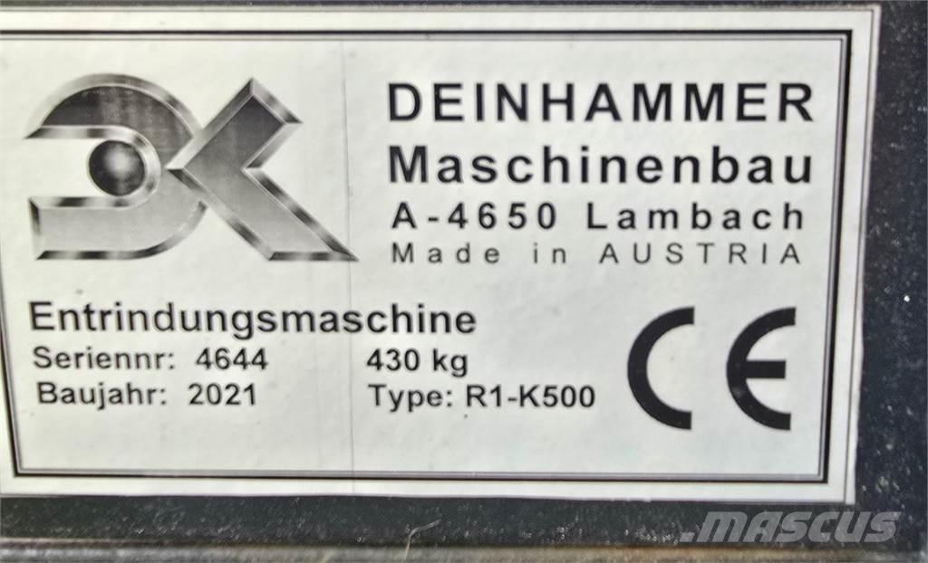  Neuhauser R1-K500 Puulõikurid ja halumasinad