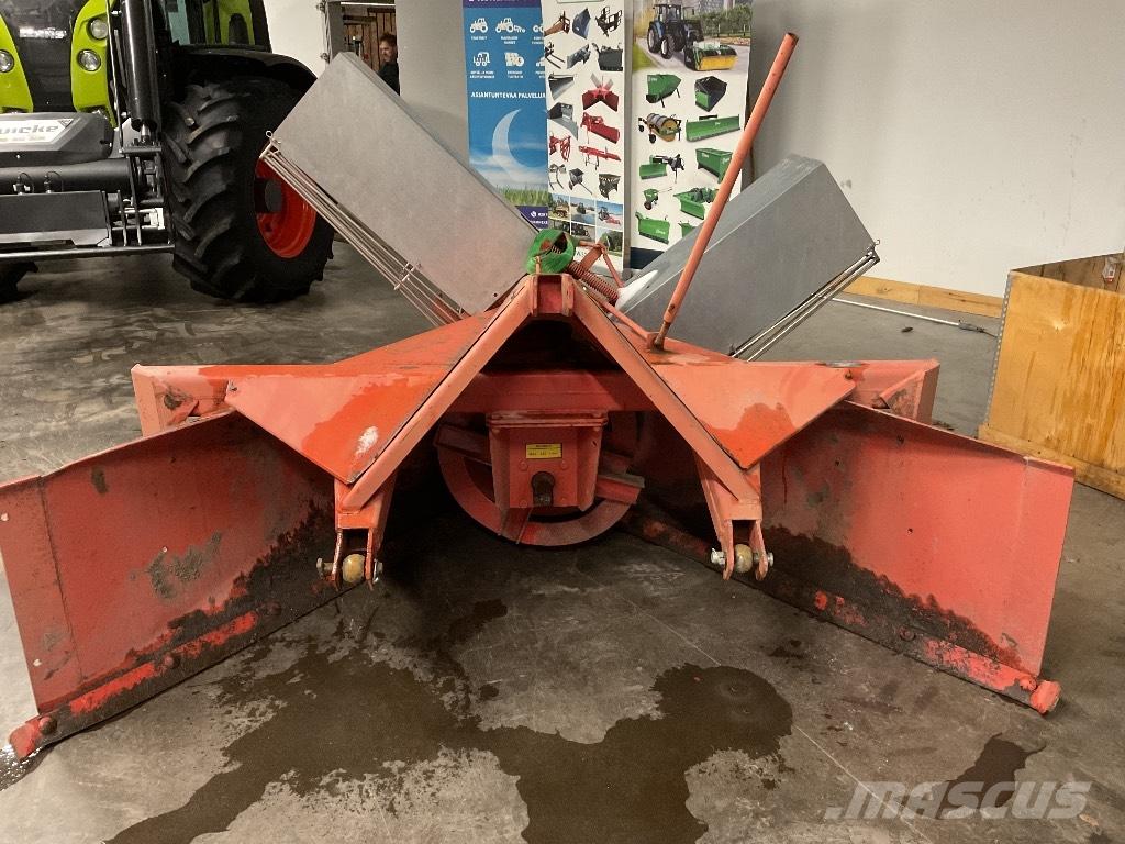 Esko 240 Lumefreesid