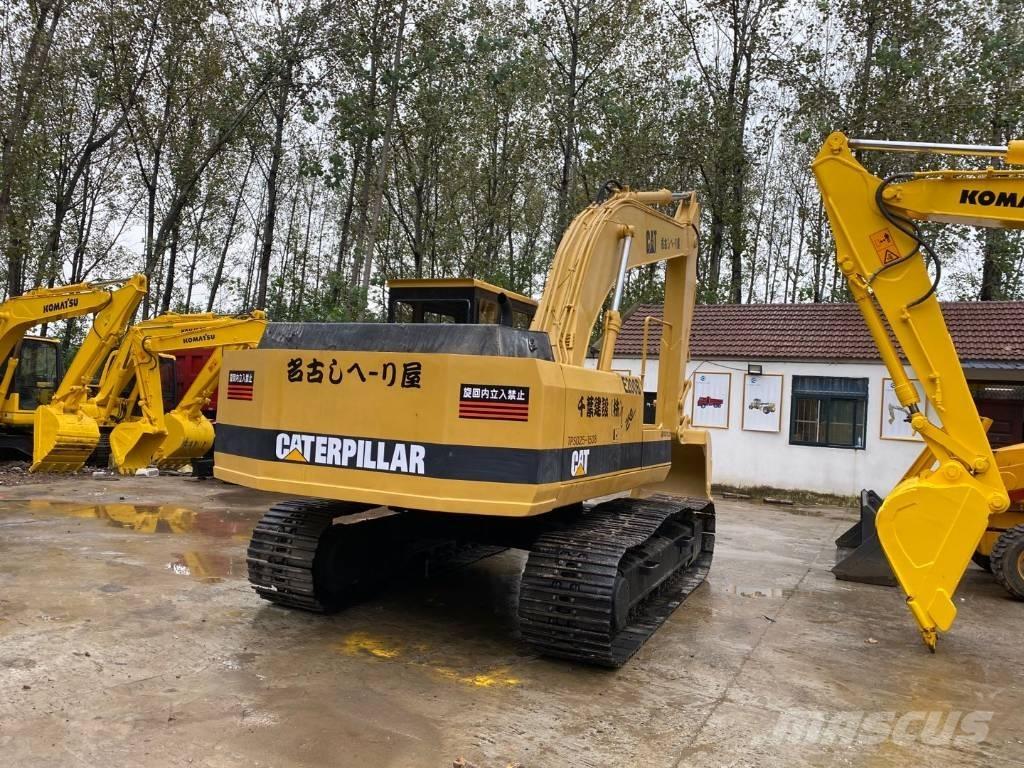 CAT E200B Roomikekskavaatorid