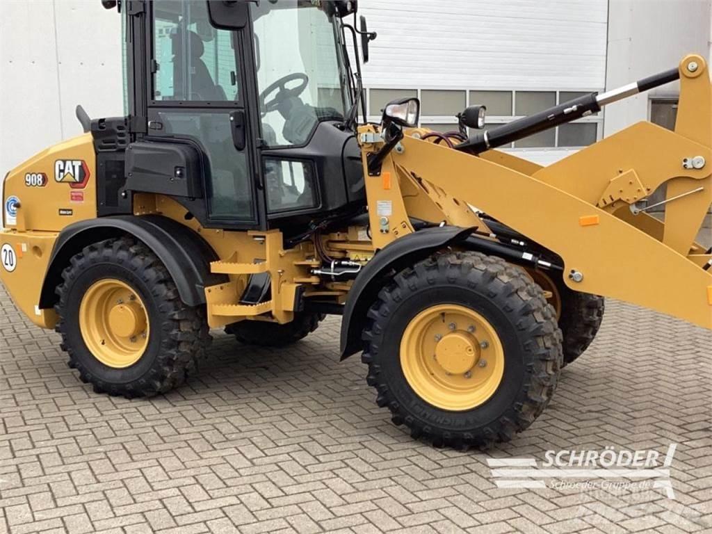 CAT 908 HL-14 Rataslaadurid