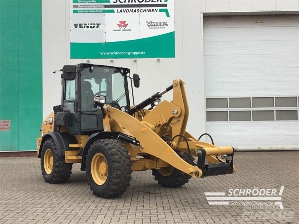CAT 908 HL-14 Rataslaadurid