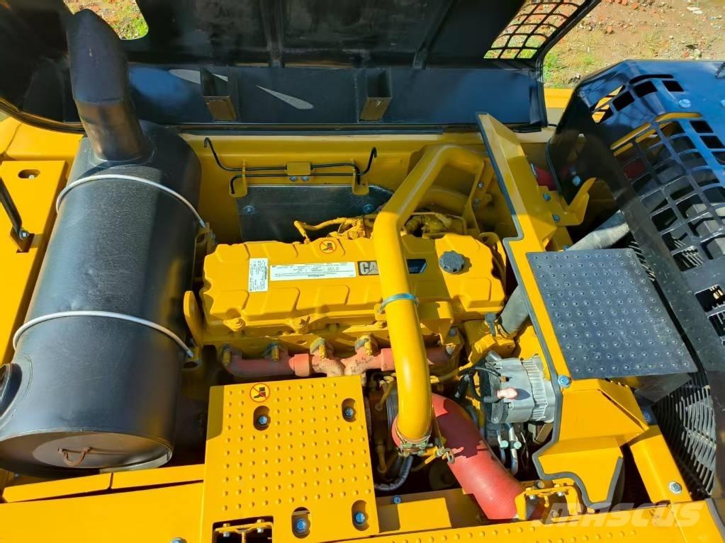 CAT 336 D Roomikekskavaatorid