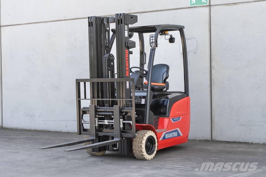 Manitou ME 320 Elektritõstukid