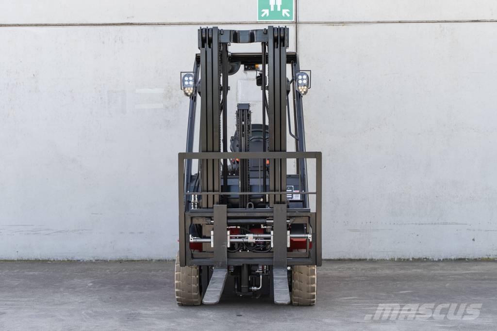 Manitou ME 320 Elektritõstukid