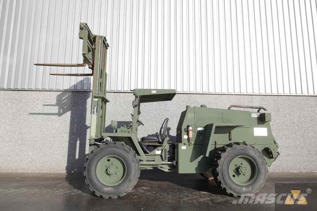 CASE M4K Ex-army Maastikutõstukid