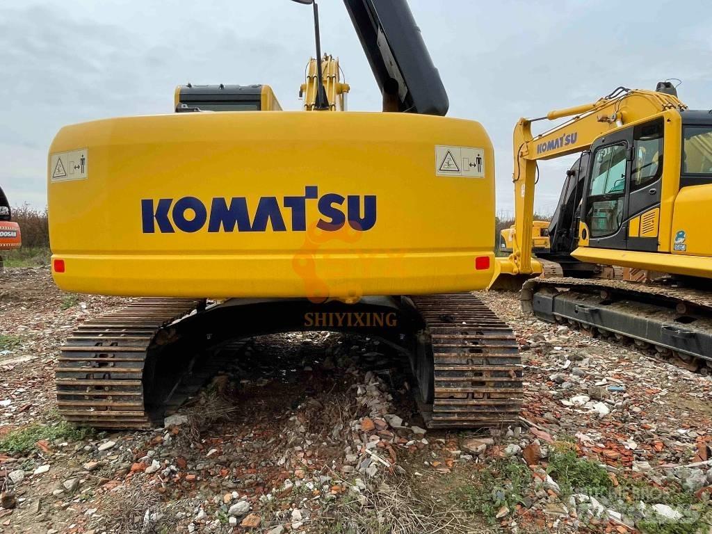 Komatsu PC 240-8 Roomikekskavaatorid