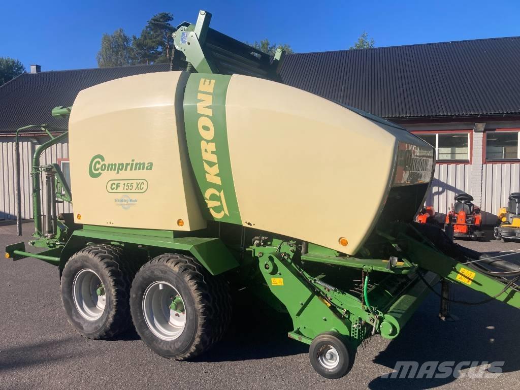 Krone CF155XC Ruloonpressid