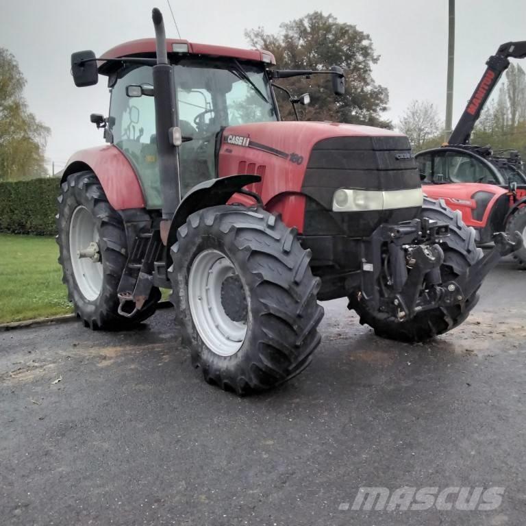 Case IH Puma 180 Traktorid