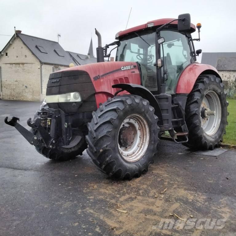 Case IH Puma 180 Traktorid
