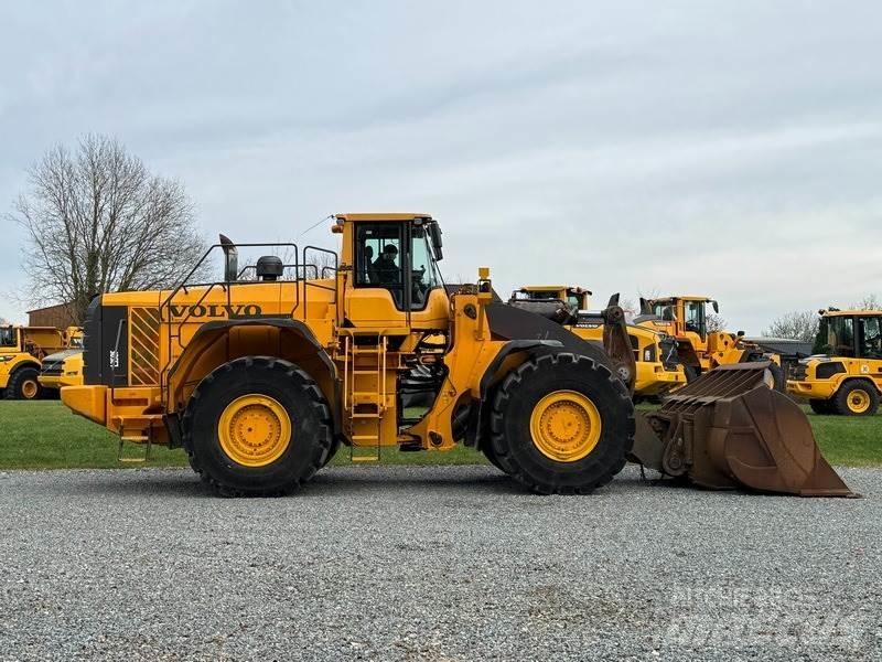 Volvo L 350 F Rataslaadurid