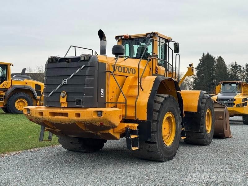 Volvo L 350 F Rataslaadurid
