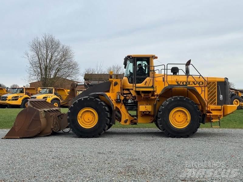 Volvo L 350 F Rataslaadurid