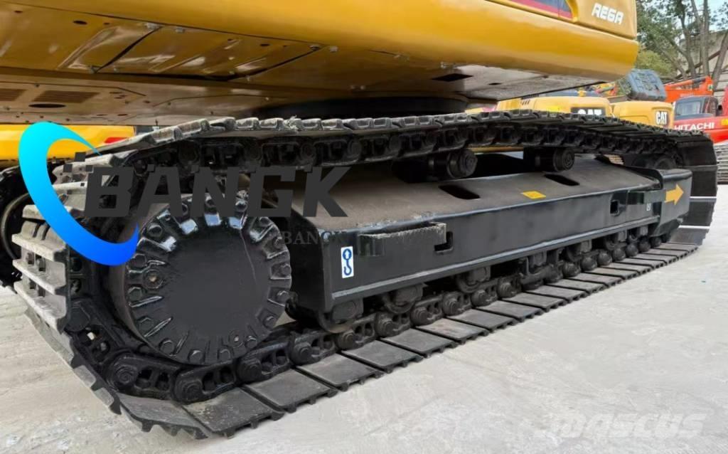 CAT 320 C L Roomikekskavaatorid