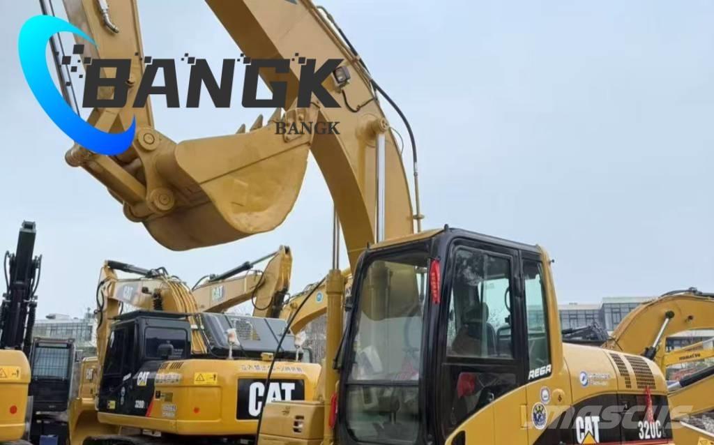 CAT 320 C L Roomikekskavaatorid